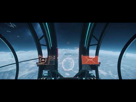 Star Citizen , Khartu-al , Delamar Speed Experiment.