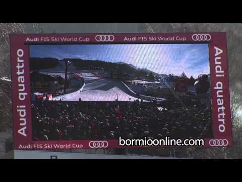 BORMIO DH 2012 - Memories!