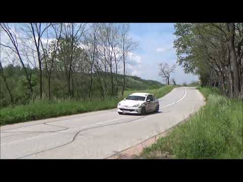 Goran Rabasovic / Slavisa Novakovic - 7. Rally Mionica 2023 - Peugeot 206 1.6 SL