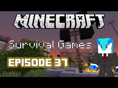 Minecraft - Survival Games Episode 37 - 30000 POINTS?!