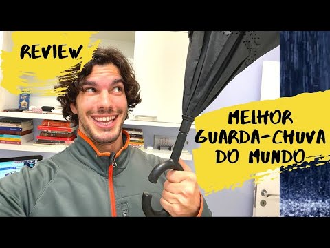 O Melhor Guarda-Chuva do mundo - Invertido