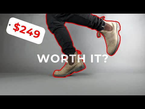 After 8 years the TRUTH about Blundstone: Are They Really Worth $249?