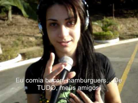 Luana's International Interview