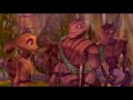 Antz General Mandible Colonel Cutter And Princess Bala
