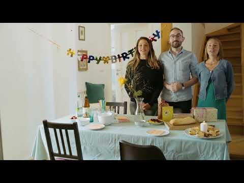 Netzwerk Neu A1 Kursbuch Video 13 #Netzwerk #Neu #Netzwerk_neu_A1_video