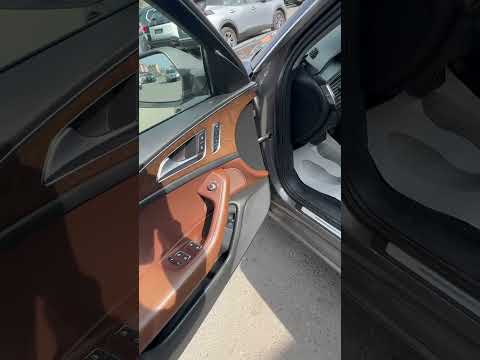 фото audi a6 iv (c7) 0