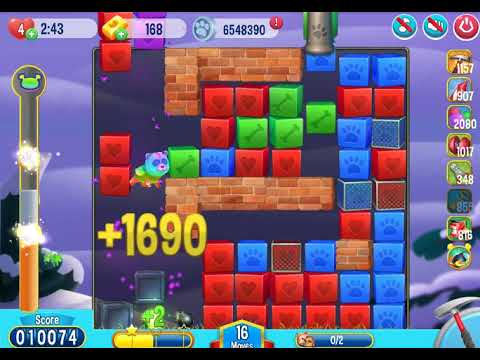 Pet Rescue Saga   level 6080   no boosters