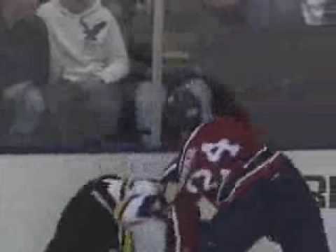 Brett Appio vs Adam Comrie