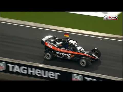Michael Schumacher vs Sebastian Vettel @ RoC 2011