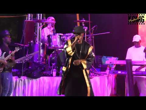 Pupa Leendi 2023 Soca Monarch Performance