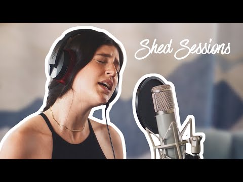 When You Were Young | Shed Sessions cover ft. Julia Gargano