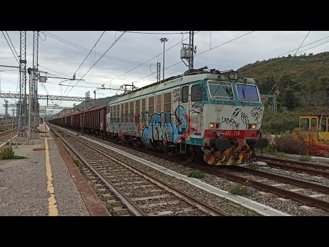 TME Trento Roncafort - Messina C.le