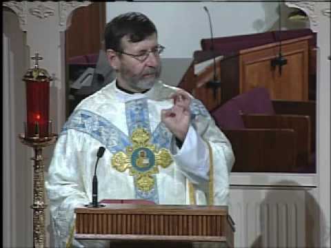 Homilía 11 Mayo 2010: P. Mitch Pacwa, S.J.