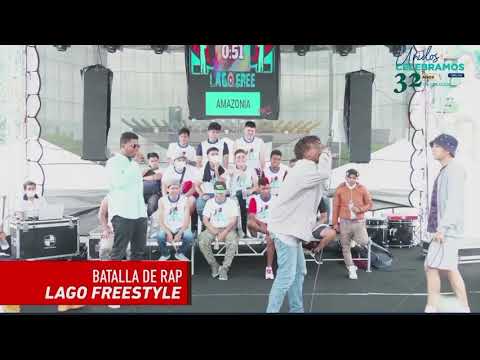 Big Mind (Quito)vs El Teco (Lago Agrio)Batalla de rap Lago Agrio Free