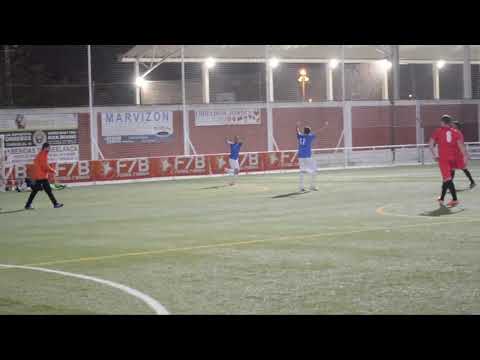 Viejas Glorias  0 - 1  La Bellota Mecánica. Manuel Amoedo González