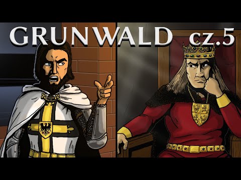 The Battle of Grunwald Part 5 - Prussian Campaign