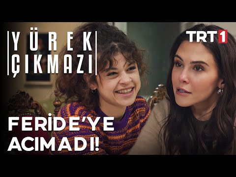 Seray ve Feride’nin Atışması - Yürek Çıkmazı 15. Bölüm