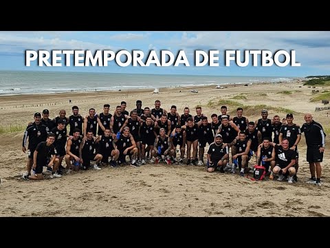 Pretemporada en fútbol - Errores comunes, etapas, capacidades físicas, métodos y microciclos ⚽🏋🏻‍♂️