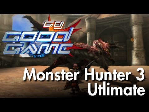 Monster Hunter 3 Ultimate - Good Game Review