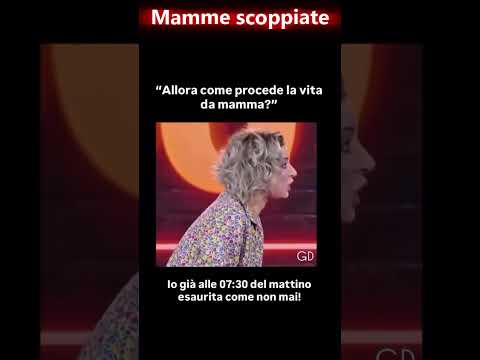 Mamme al limite dell'esaurimento! 🤪 La prova: ufin dal mattino | Zelig 😂
