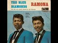 Ramona - Blue Diamonds