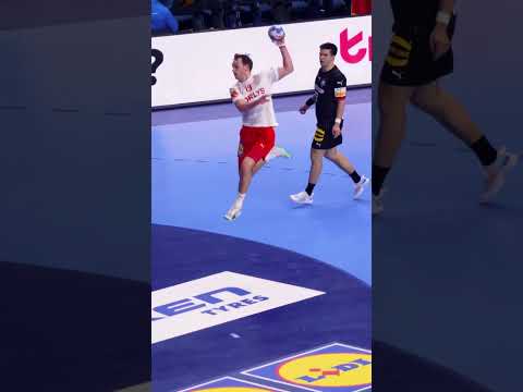 Always there when all hope seems lost ❤️ Tag your goalkeeper 👇 #ehfeuro2026 #handball #håndbold