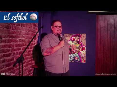 Softball // Daniel Beltrán comedy