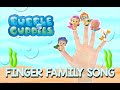 Bubble Guppies Finger Family Song Nursery Rhyme
