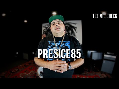 Presice85 - Hard [ TCE Mic Check ]