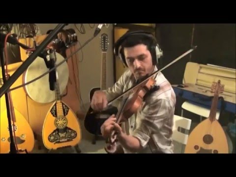 Hicazkar Violin Taksim - Michalis Kouloumis