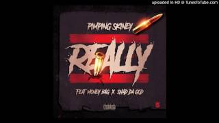 Really Feat Money Bag x Shad Da God