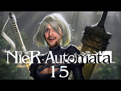 Ein Ende mit Schrecken | NieR: Automata mit Simon & Budi #15 | Knallhart Durchgenommen