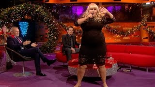 Rebel Wilson Performs &quot;Push It&quot; By Salt N&#39; Pepa - The Graham Norton Show: Series 16 - BBC