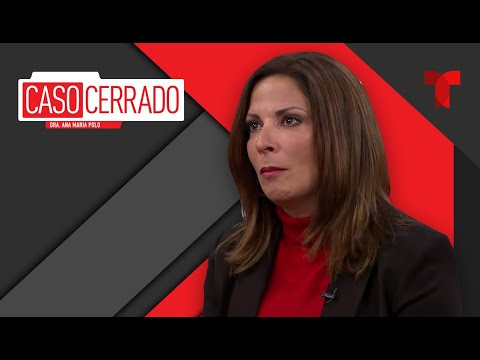 La virgen la salvó, Casos Completos | Caso Cerrado | Telemundo