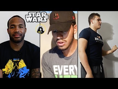 TOP Finalists for VADER'S VOICE Casting Revealed! Star Wars Theory Vader Fan-Film
