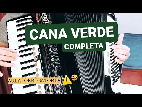 Cana Verde - Tradicionais