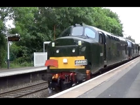The Branch Line Society Three Peaks from a Seat 2021: Day 1 The Malvern Mountaineer
