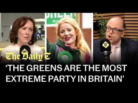 ‘A sectarian travesty’ : The Greens' dirty tricks in Gorton and Denton exposed | The Daily T