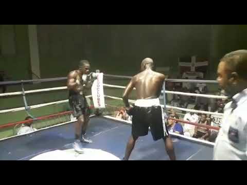 Evento Pierre vs.Marco Antonio Acevedo