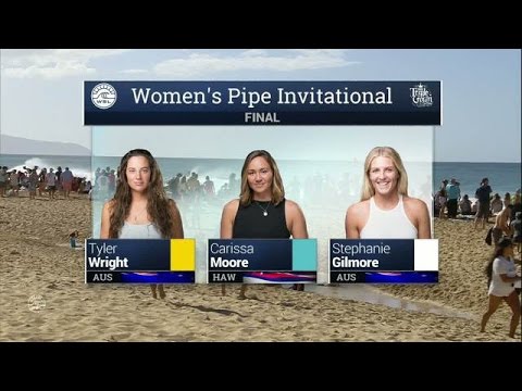 Women's Pipe Invitational Final