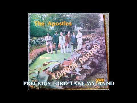 Precious Lord Take My Hand   London Parris & The Apostles