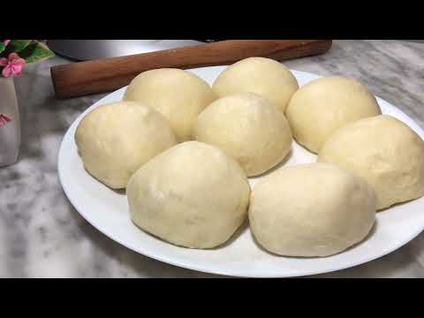 Multipurpose dough! Soft and fluffy breakfast bread!