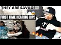 I WANT IN Insane Clown Posse Hokus Pokus REACTION