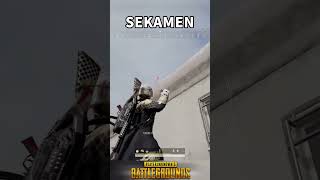 【#PUBG】1v4 | PERFECT NADES = SUPREME!【せかめん/SEKAMEN】#ソロスク #shorts