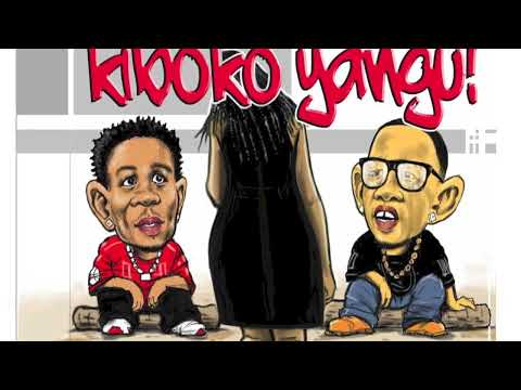 MwanaFA ft Alikiba - Kiboko Yangu (Official Audio)