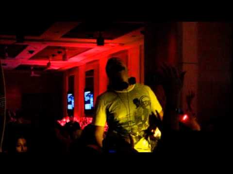 Afro Jack At Surrender in the Wynn Encore Las Vegas