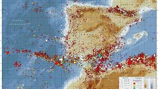¿Se acerca un gran terremoto en España? Un geólogo explica a 'Euronews' cuál es el riesgo real