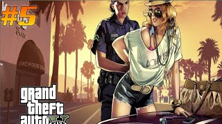 Grand Theft Auto 5 Gameplay Walkthrough part 5 | #gta5