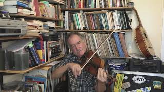 Keeper of My Heart (fiddle2): Paul Anastasio's Western Swing Workshops June 2020
