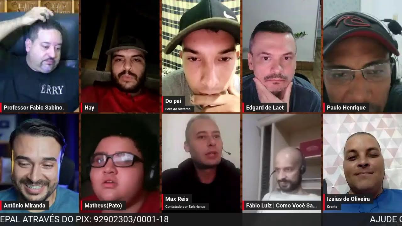 Até os Crentes são Ateus.